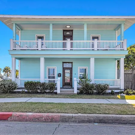 Beach Stunner Galveston Exterior photo