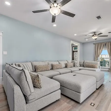 Beach Stunner Galveston Exterior photo