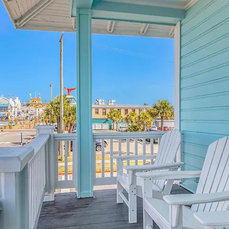 Beach Stunner Galveston Exterior photo