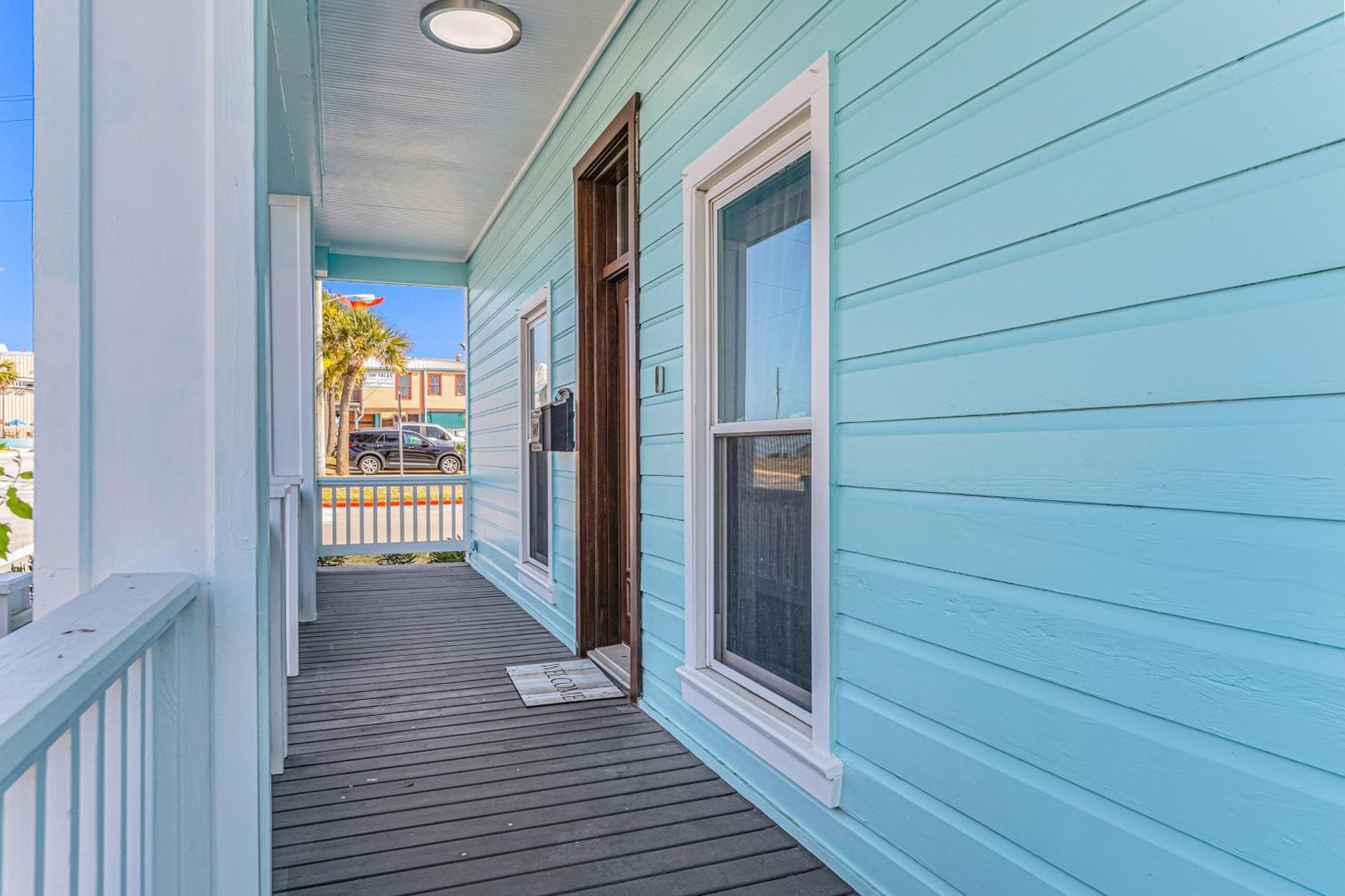 Stunner Holiday home Galveston