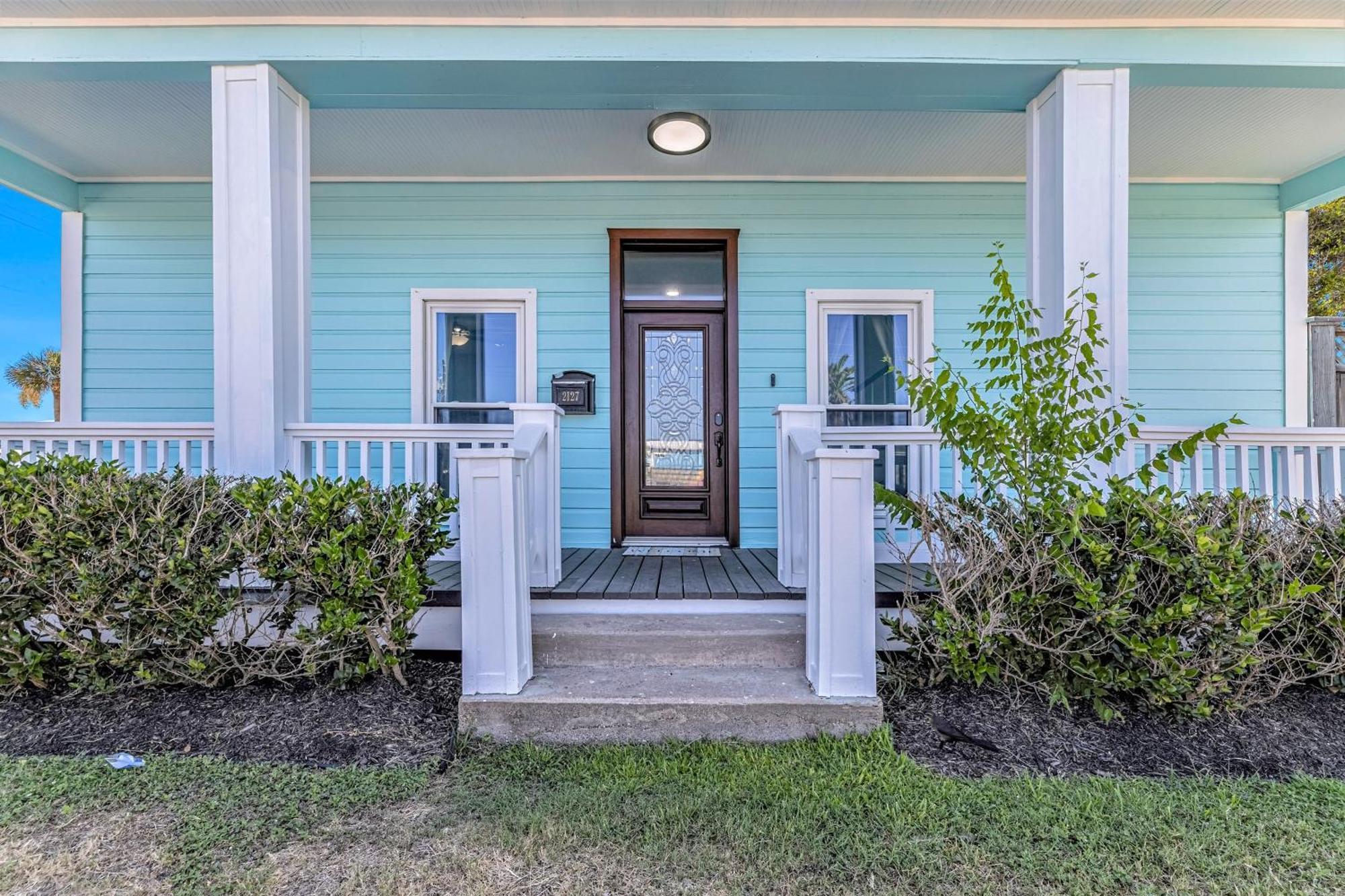 Stunner Holiday home Galveston